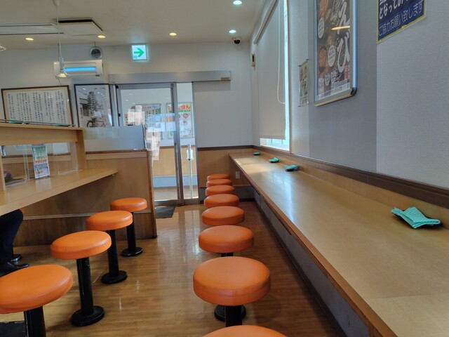 ゆで太郎 名取バイパス店 - 南仙台（立ち食いそば）の写真