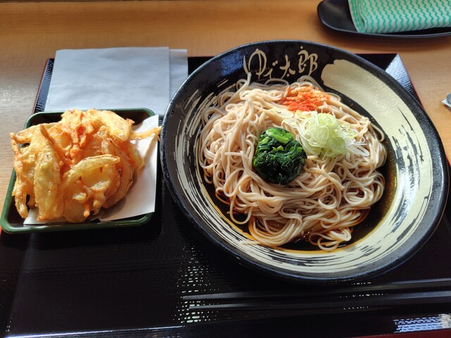 ゆで太郎 名取バイパス店 &ndash; 南仙台の立ち食いそば