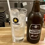 もつ焼き ジョン - 