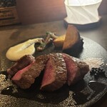 中野レンガ坂 洋食堂 葡萄 - 