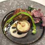 324876215 - 松坂牛のステーキ