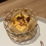 miiro - 九州マスカルポーネのバスクチーズケーキ