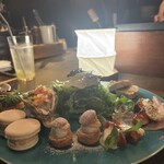 中野レンガ坂 洋食堂 葡萄 - 