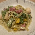 miiro - シェフおまかせパスタ