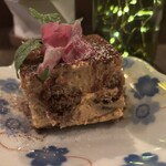 中野レンガ坂 洋食堂 葡萄 - 