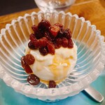 小鳥と苺 Bistro - 