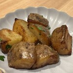 miiro - 2年熟成メークインのフリット