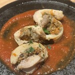 miiro - 大山鶏のインヴォルティーニ