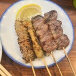 やきとり 鳥勢 - 