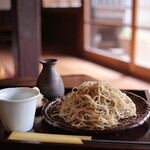 雪花亭 - 二八もり