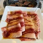 焼肉じゅうじゅうカルビ 一之江店 - 