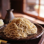 雪花亭 - 二八もり