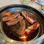 焼肉じゅうじゅうカルビ - 