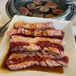 焼肉じゅうじゅうカルビ - 