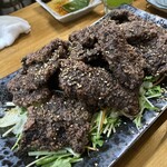 笑福 - クジラの南蛮焼き