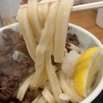 本格さぬきうどん　穂乃香 - 