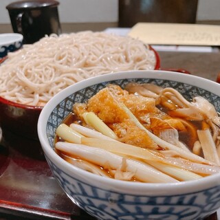 茅場町 長寿庵_1