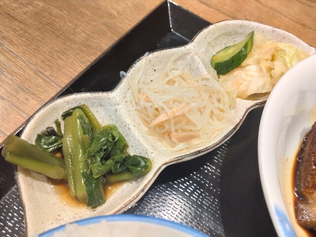 鶴亀食堂 - 南気仙沼（食堂）の写真
