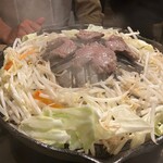 生ラム専門店 肉汁屋 神田 - 