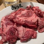 生ラム専門店 肉汁屋 神田 - 