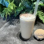 NUTS LAB - エスプレッソシェイク。