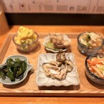 お酒とおばんざい まやさん - 