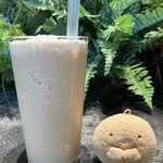 NUTS LAB - エスプレッソシェイク。