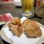 串揚げ酒場 仲丸 - ちょいのみセット