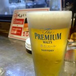 串揚げ酒場 仲丸 - ちょいのみセット