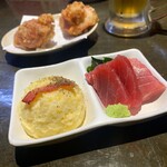 串揚げ酒場 仲丸 - ちょいのみセット