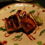 龍吟 - 十万分の一の奇跡 琵琶湖産 ”天然大鰻” の蒲焼