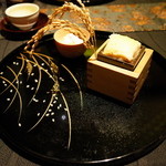 龍吟 - ”熱燗” と ”冷酒”