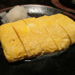 いさおや - 出汁巻き　2014/11