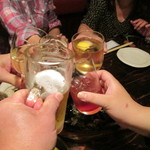 いさおや - 乾杯～！！　2014/11