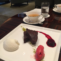 グランド キッチン - 