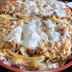 ゆき藤 - ご飯は五合でカツは二枚です