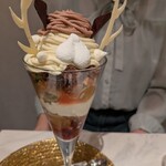 夜パフェ専門店 Parfaiteria beL - 