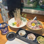 船頭料理 魚庄 - 