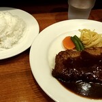 洋食屋ゆうき - 