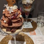 夜パフェ専門店 Parfaiteria beL - 