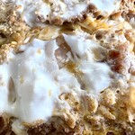 ゆき藤 - 玉子はトロトロでした