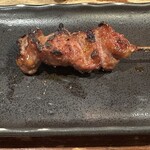 もつ焼き 丸松 - 