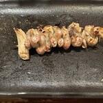 もつ焼き 丸松 - 