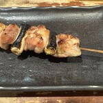 もつ焼き 丸松 - 