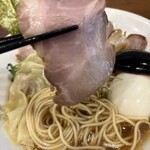 伊東中華そば - 