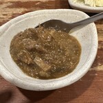 もつ焼き 丸松 - 