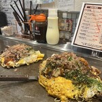 紀乃国屋 お好み焼 ぶんちゃん BAR 惑星216 - 