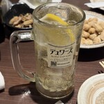 炉ばたのてんがらもん - 