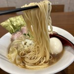 伊東中華そば - 