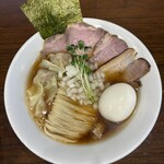 伊東中華そば - 